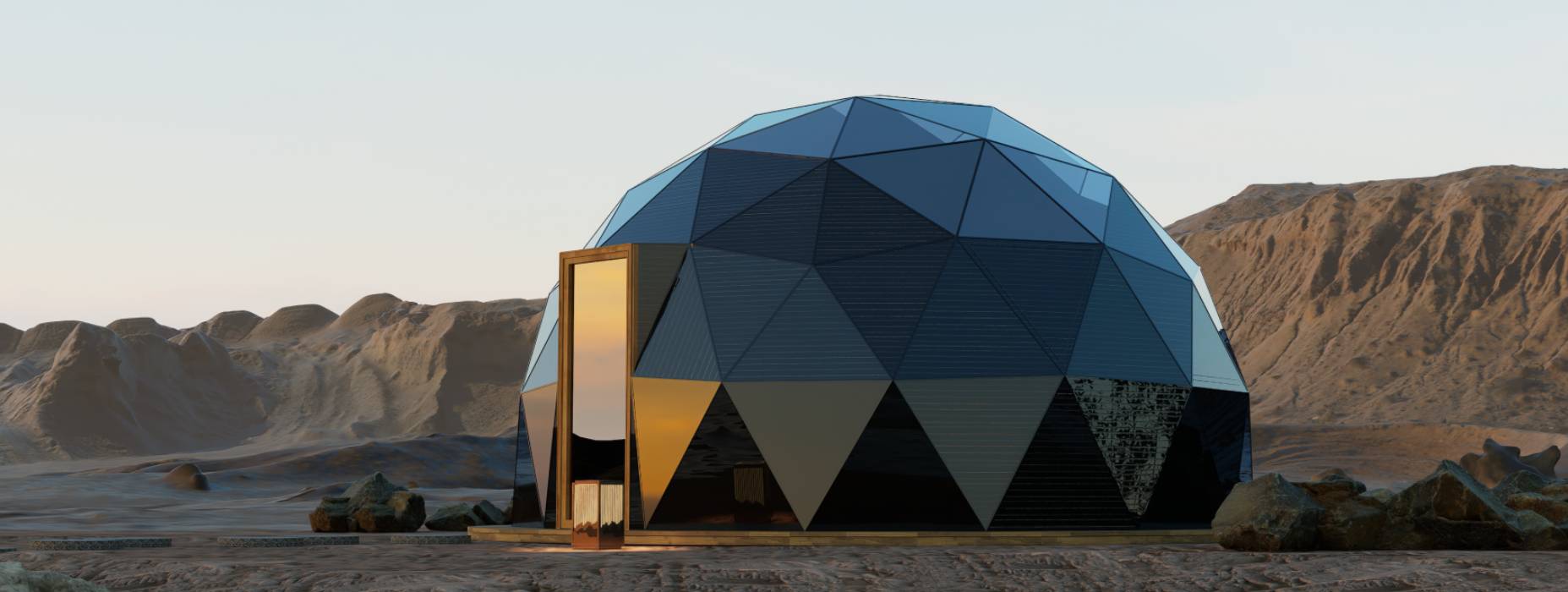 烟台星空酒店帐篷